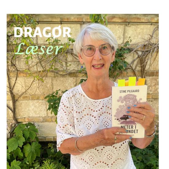 Dragør Læser: Helle holder bogen Meter i sekundet