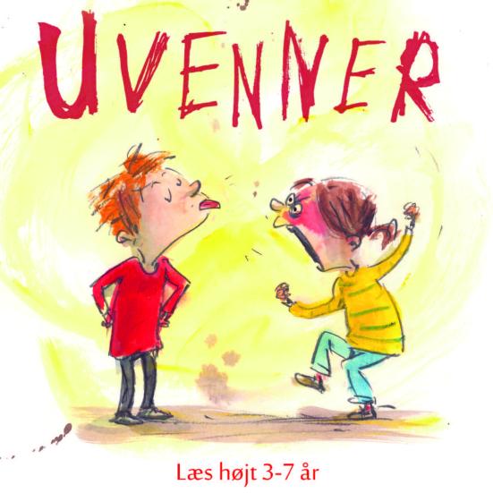 Venner - uvenner